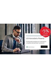 LEX Kancelaria Prawna